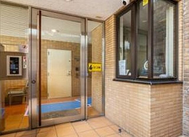 エントランス ホームズ東中野 5階/-