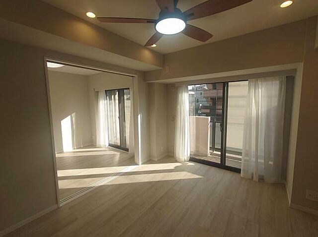 リビング/ダイニング レクセル下落合第1 2階/-