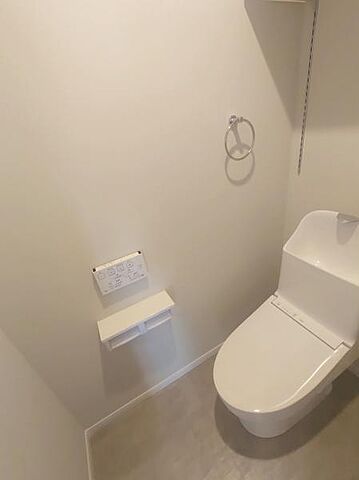 トイレ レクセル下落合第1 2階/-