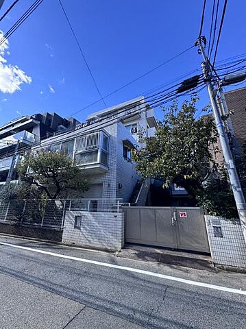 外観 ライオンズマンション荻窪第2 3階/-