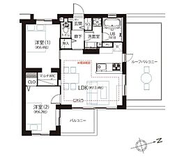 物件画像 レ・ジェイド上北沢