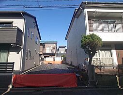 物件画像 三鷹市牟礼売地