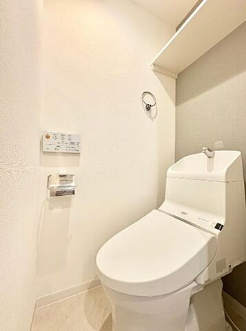 トイレ 東中野コーポ 5階/-