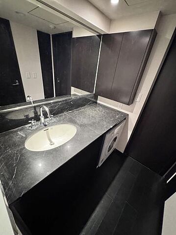 洗面 ラ・マーレ白金 3階/-