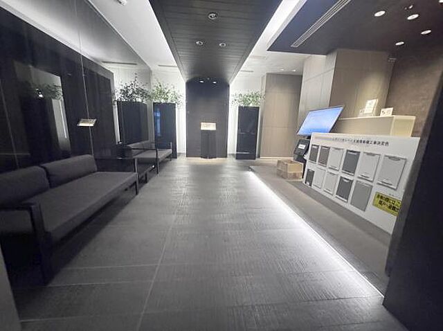 エントランス レグノ・セレーノ 4階/-