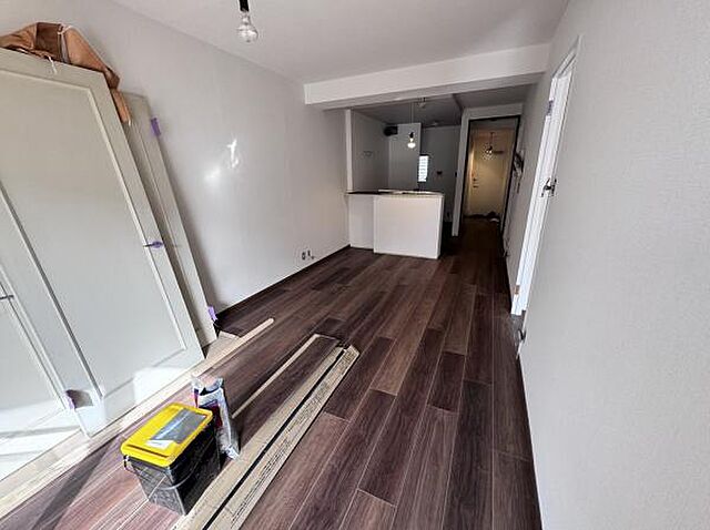 キッチン グリーンキャピタル中野江原町 2階/-