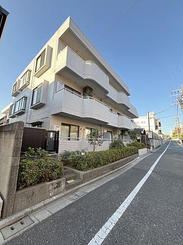 外観 グリーンキャピタル中野江原町 2階/-