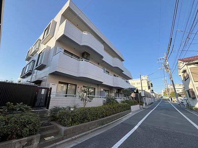 外観 グリーンキャピタル中野江原町 2階/-