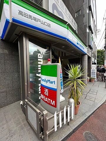 周辺 エクセルシオール高田馬場 1階/-