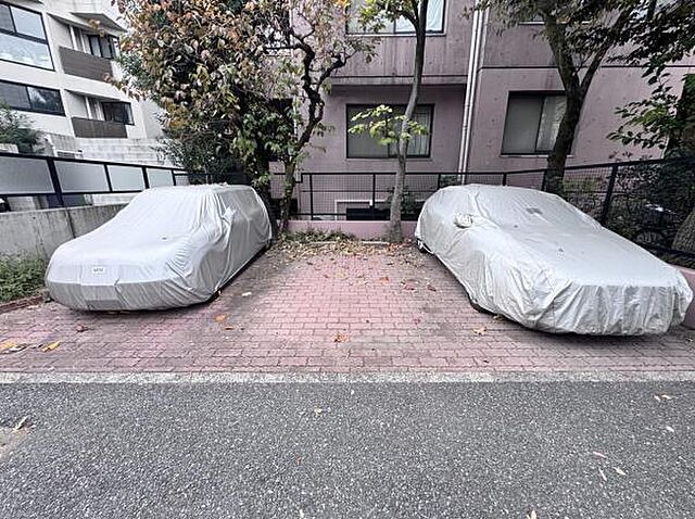 駐車場 アビターレ目白 1階/-