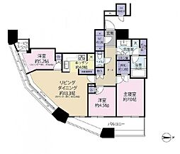 物件画像 パークシティ武蔵小杉 　ザ・ガーデンタワーズウエスト