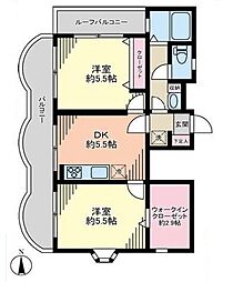 物件画像 スカイコート市ヶ谷第3