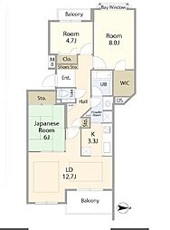 マンションイメージ