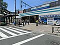 高田馬場駅