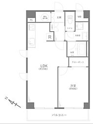 物件画像 初台スカイレジテル