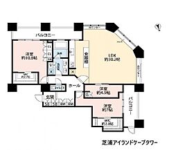物件画像 芝浦アイランドケープタワー