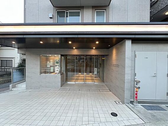 エントランス