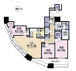 物件画像 パークシティ武蔵小杉 ザ・ガーデンタワーズウエスト