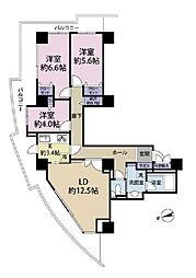 物件画像 スカイシティ豊洲　ベイサイドタワー