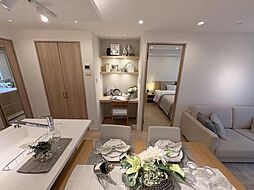 リビング/ダイニングの画像