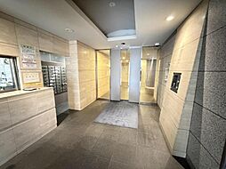 エントランスの画像