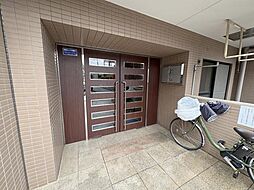 エントランスの画像