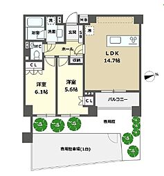 物件画像 ザ・パークハウス弦巻