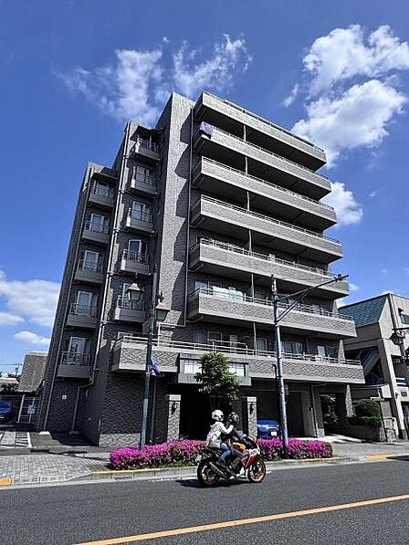 武蔵小金井駅徒歩11分