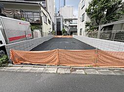 物件画像 麻布十番 売地