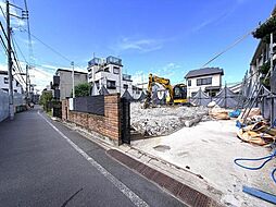 物件画像 矢来町 土地　A区画