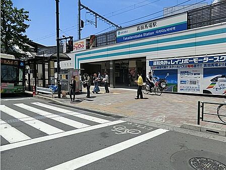 高田馬場駅