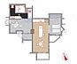 間取り：間取り図（プラン間取り図）