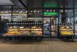 サミットストア神田スクエア店（254ｍ）