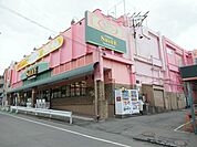 よしや 大谷口店（603m）