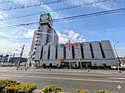 ライフ平和台店（699m）
