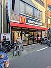 マクドナルド 東武練馬店（532m）