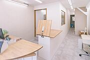 店舗カウンター