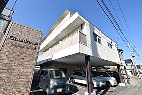 グランドレアス 102 ｜ 栃木県宇都宮市峰町（賃貸マンション1K・1階・23.60㎡） その1