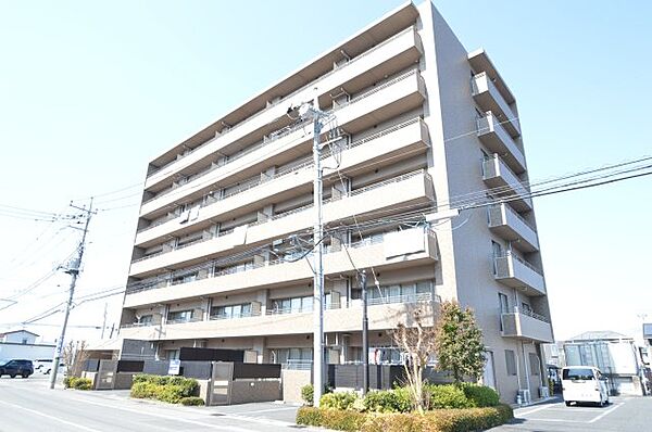 ドルチェ若草 406｜栃木県宇都宮市若草3丁目(賃貸マンション3LDK・4階・68.93㎡)の写真 その24