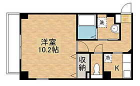 マンション宿郷II 409 ｜ 栃木県宇都宮市宿郷2丁目（賃貸マンション1K・4階・35.46㎡） その2