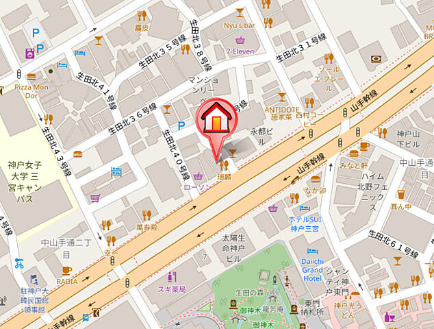 地図