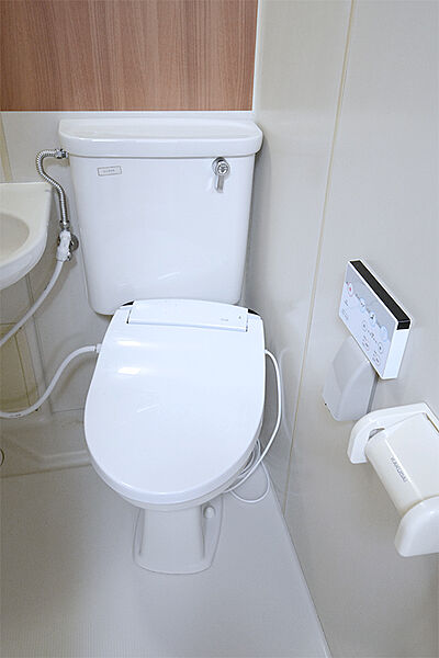 画像8:トイレ。異なる場合は現況を優先します。