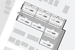 🉐敷金礼金0円！🉐ラ・ネージュ函館駐車場