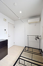 アントワーヌ三園 201 2階ワンルームの室内