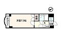 アシスト第2マンション3階2.3万円