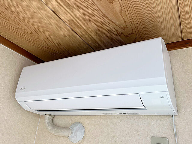 エアコン。異なる場合は現況を優先します。