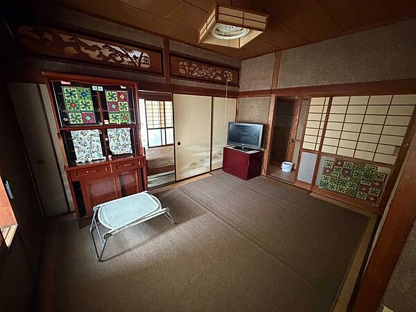 室内