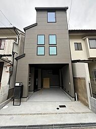 物件画像 神戸市灘区五毛通2丁目新築戸建
