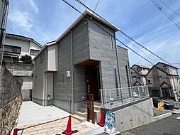 物件画像 神戸市灘区高尾通4丁目新築戸建