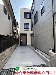 物件画像 神戸市東灘区魚崎南町8丁目新築戸建